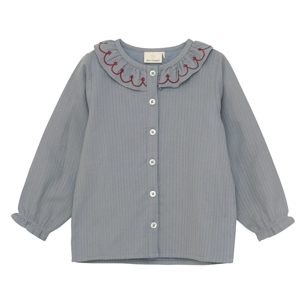 Woven Shirt 4-10y