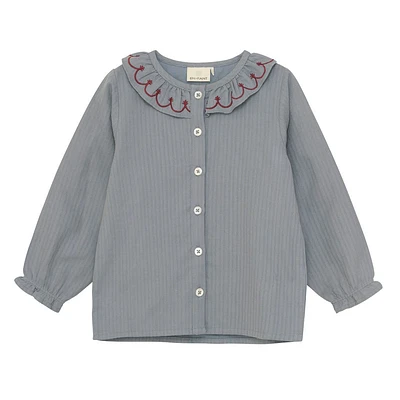 Woven Shirt 4-10y