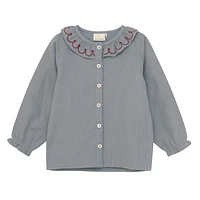 Woven Shirt 4-10y