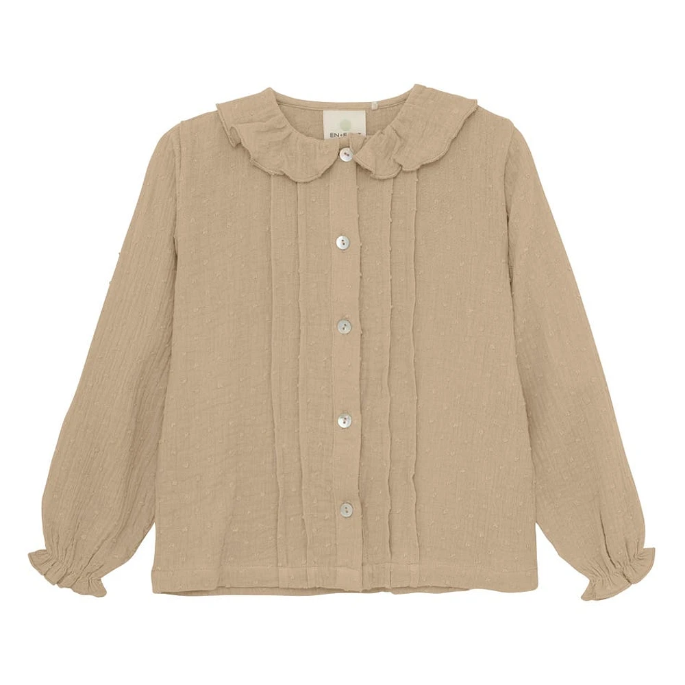 Woven Shirt 4-8y