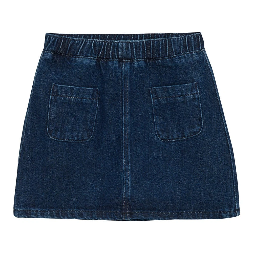 Denim Skirt 18m