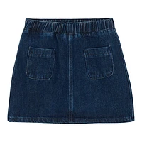 Denim Skirt 3-8y