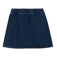 Denim Skirt 3-8y