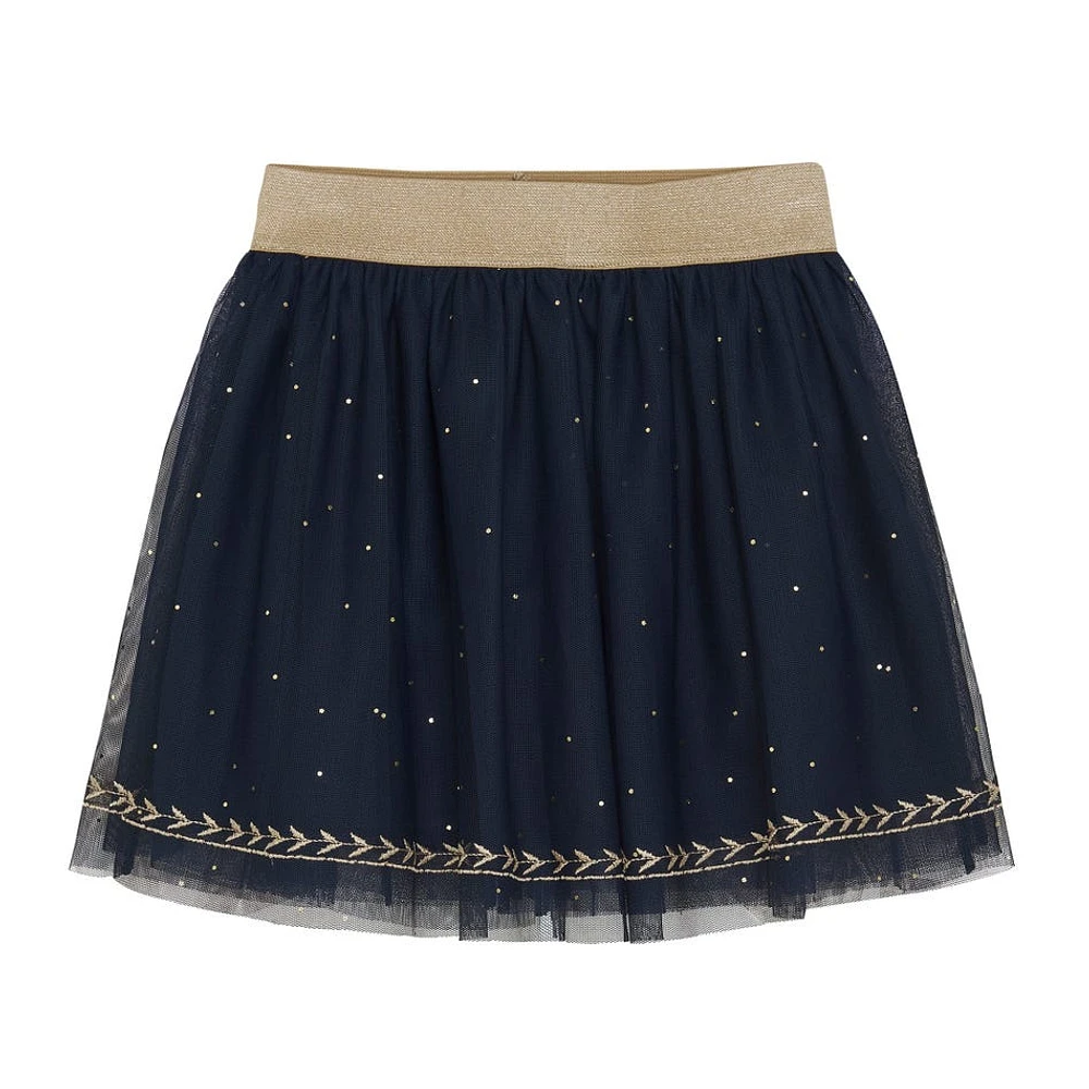 Tulle Skirt 4-8