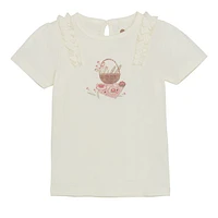 Picnic T-shirt 3-8y