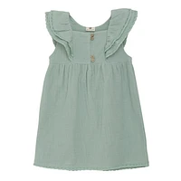 Frill Dress 3-8y