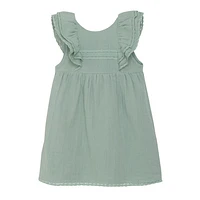 Frill Dress 3-8y