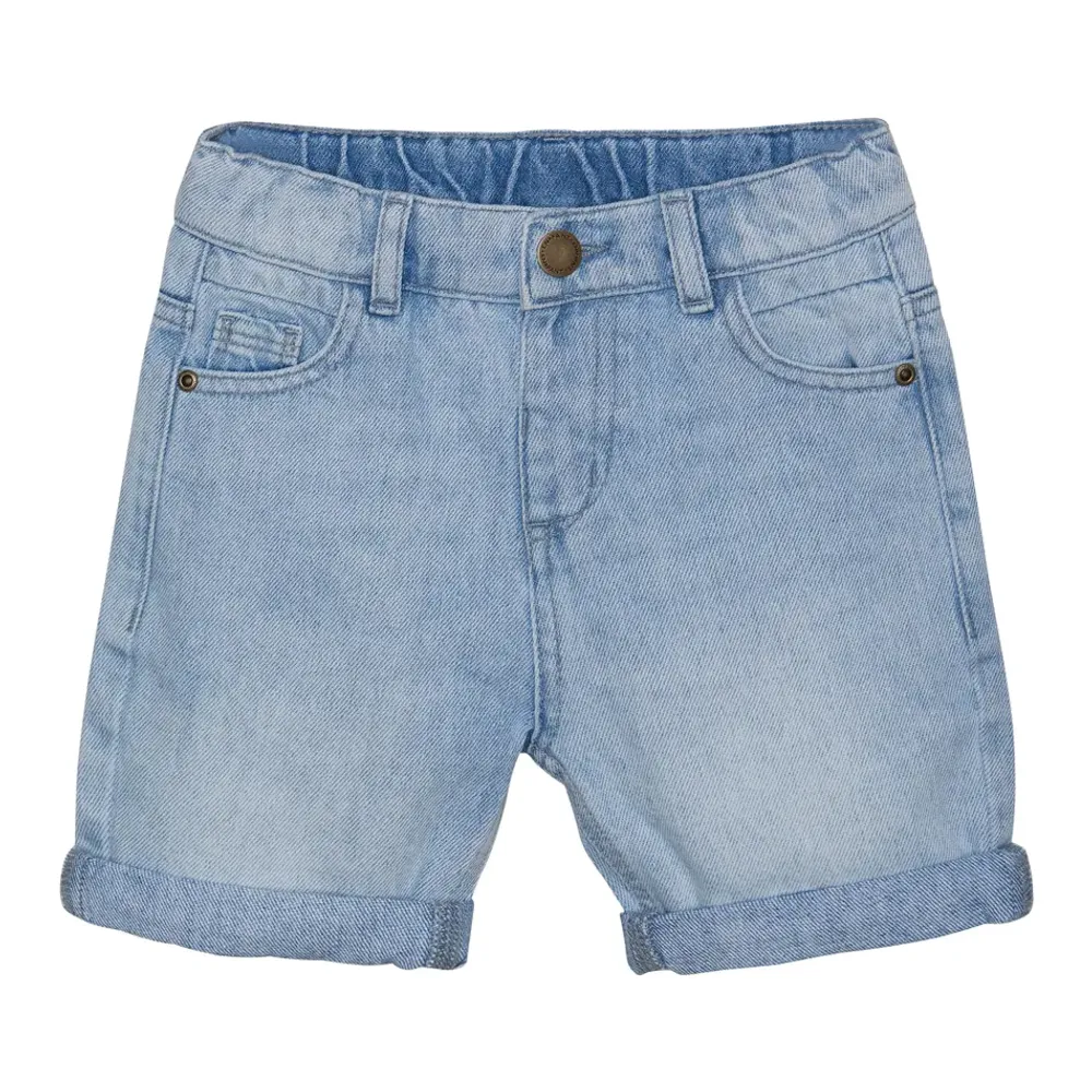 Basic Denim Short 3-8y