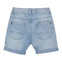 Basic Denim Short 3-8y