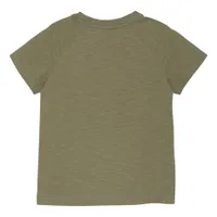 Earth T-Shirt 3-8y