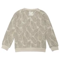 Earth Printed Sweatshirt 3-8y