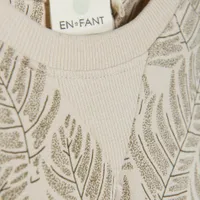 Earth Printed Sweatshirt 3-8y