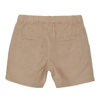 Earth Striped Shorts 3-8y