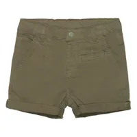 Earth Twill Shorts 3-8y