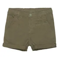 Earth Twill Shorts 3-8y