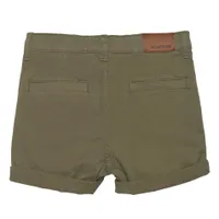 Earth Twill Shorts 3-8y