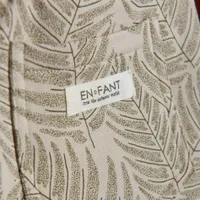 Earth Printed Sweatshorts 3-8y