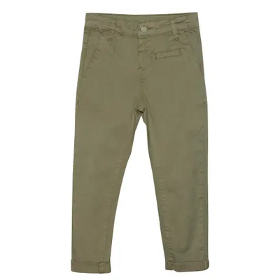 Earth Twill Pants 3-8y