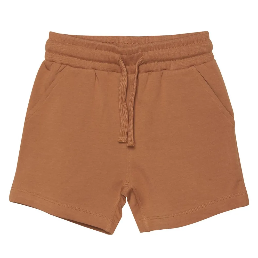 Earth Sweatshort 3-8y