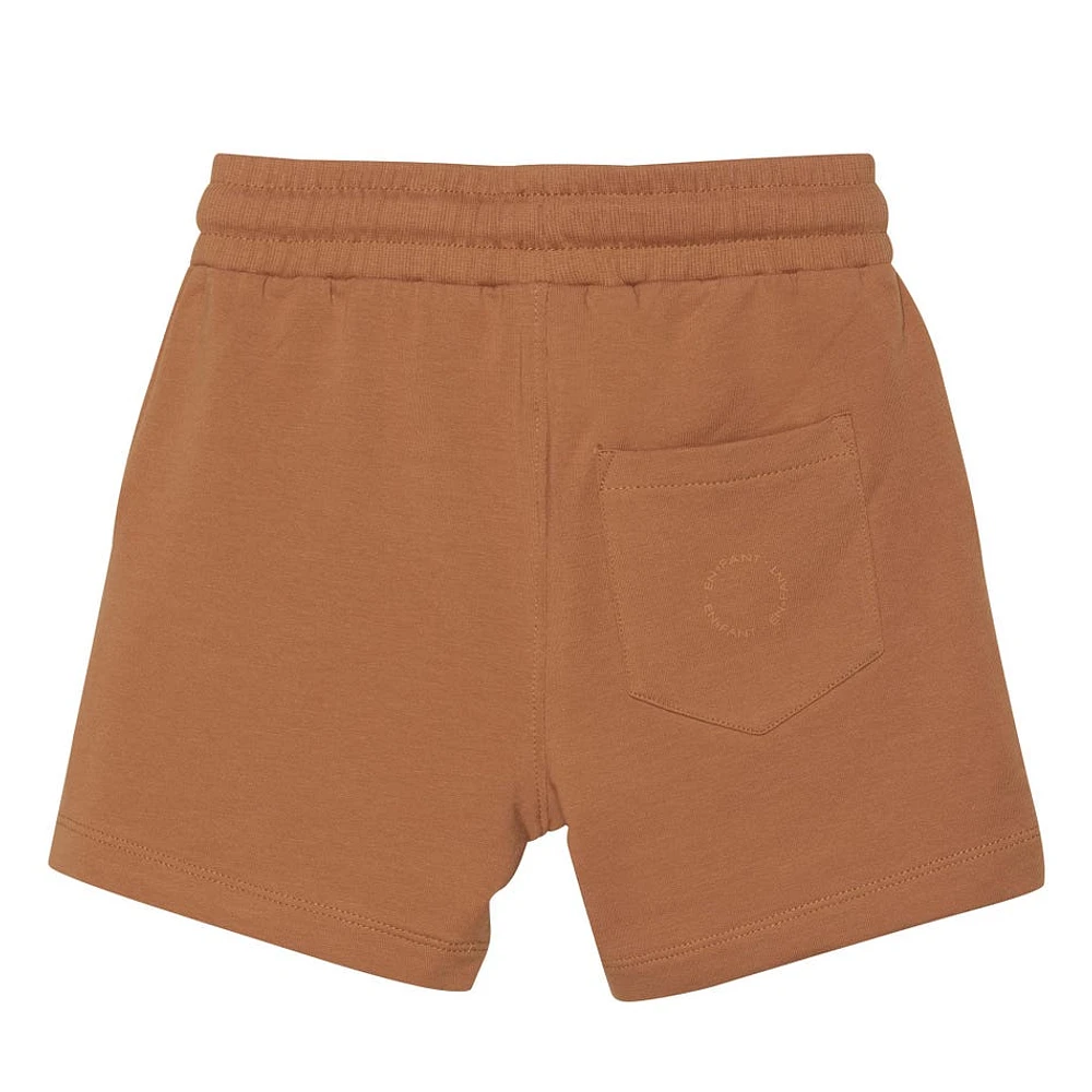 Earth Sweatshort 3-8y