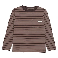 Stripe T-shirt 2-10y