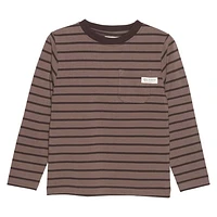 T-shirt Stripe 2-10ans