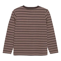 Stripe T-shirt 2-10y