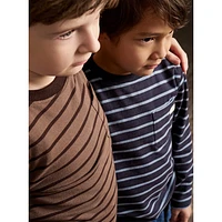 T-shirt Stripe 2-10ans