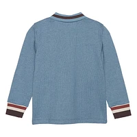 L/S Polo 2-10y