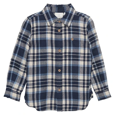 Chemise Carreaux 3-8ans