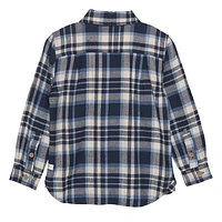 Check Shirt 3-8y