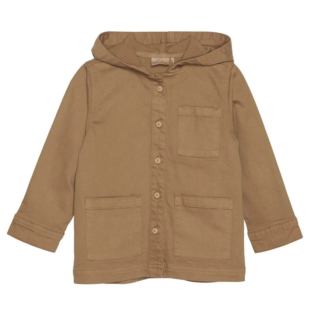 Veste Capuchon 2-10ans