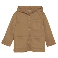 Hooded Jacket 2-10y