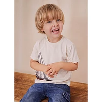 Sailing Ship T-Shirt 3-8y