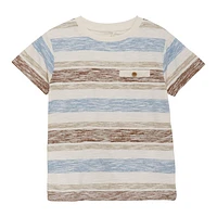 Striped T-Shirt 3-8y