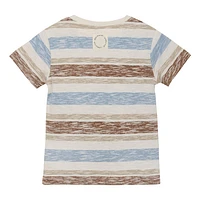 Striped T-Shirt 3-8y