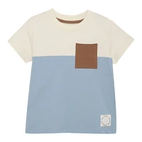 T-Shirt Poche 3-8ans