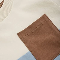 Pocket T-Shirt 3-8y