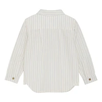 Uvory Woven Shirt 3-8y