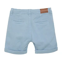 Blue Shorts 3-8