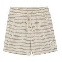 Striped Shorts 2-10ans