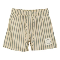 Striped Swim Shorts 3-8ans