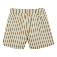 Striped Swim Shorts 3-8ans