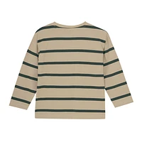 Stripe LS T-shirt 18m