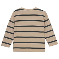 Stripe T-shirt 3-8y