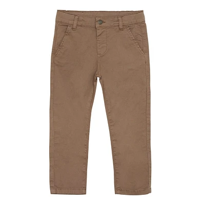 Pantalon Twill 3-8ans