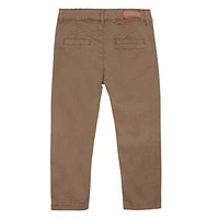 Twill Pants 3-8y