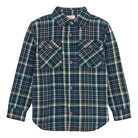 Check Shirt 3-8y