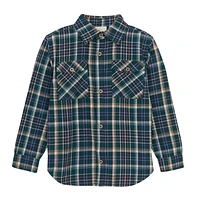 Check Shirt 3-8y