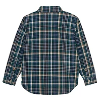 Check Shirt 3-8y